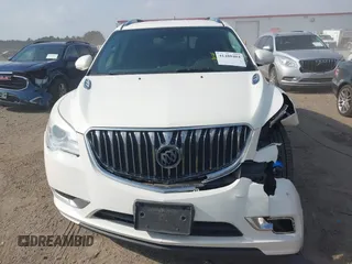 2014 Buick Enclave Leather with VIN 5GAKRBKDXEJ347686, listed as a IAAI auction lot 41480404 with 162,949 mi miles and . Bid and sale history available at carsss.com. Image 12.