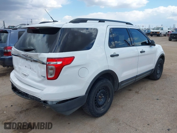 2013 Ford Explorer z VIN 1FM5K8B86DGC49090, wystawiony jako IAAI lot #42210462 z przebiegiem 163 691 mil mil oraz . Historia ofert i sprzedaży dostępna na DreamBid. Obrazek 4.