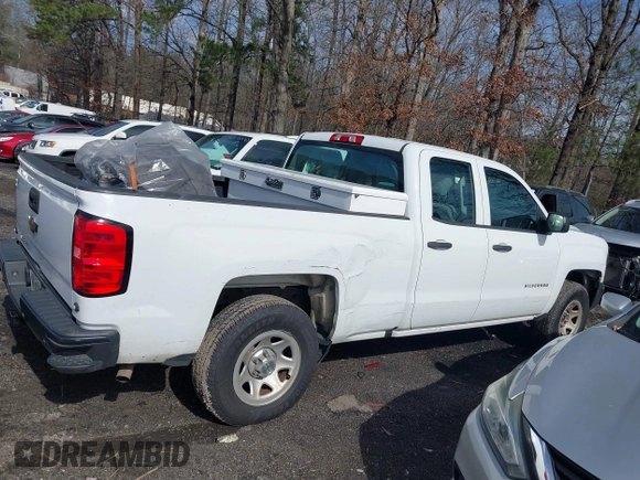 2017 Chevrolet Silverado 1500 LS with VIN 1GCRCNEC9HZ333450, listed as a IAAI auction lot 41578840 with 184,883 mi miles and . Bid and sale history available at DreamBid. Image 13.