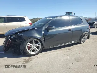2012 Volkswagen GTI w/Conv & Sunroof z VIN WVWEV7AJ8CW142184, wystawiony jako Copart lot #74061614 z przebiegiem 140 276 mil mil oraz Szkoda całkowita • Salvage title. Historia ofert i sprzedaży dostępna na DreamBid. Obrazek 1.