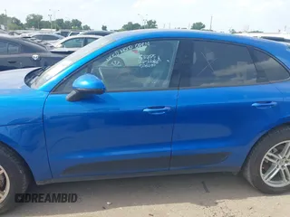 2017 Porsche Macan S z VIN WP1AB2A53HLB10165, wystawiony jako IAAI lot #42757107 z przebiegiem 81 468 mil mil oraz . Historia ofert i sprzedaży dostępna na DreamBid. Obrazek 14.