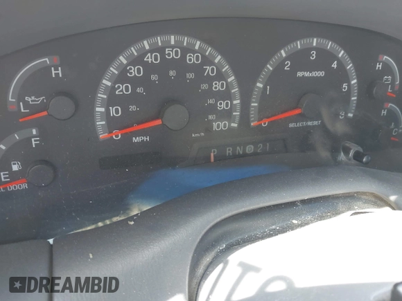 2003 Ford F-150 XLT with VIN 1FTRW08L23KD35077, listed as a IAAI auction lot 42071330 with 1 mi miles. Bid and sale history available at carsss.com. Image 7.