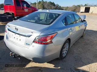 2014 Nissan Altima SV with VIN 1N4AL3AP2EC202844, listed as a IAAI auction lot 41880925 with 115,563 mi miles and . Bid and sale history available at carsss.com. Image 4.
