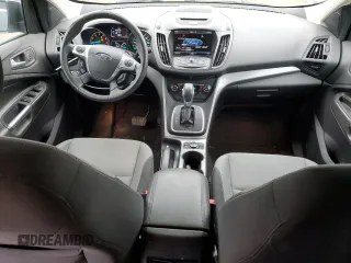2013 Ford Escape SE with VIN 1FMCU9G96DUB33544, listed as a Copart auction lot 50563025 with 278,629 mi miles and Salvage Title. Bid and sale history available at DreamBid. Image 8.