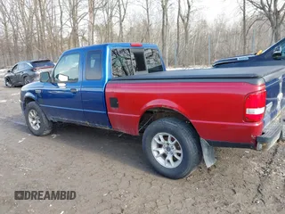 2009 Ford Ranger XL with VIN 1FTZR15EX9PA69399, listed as a IAAI auction lot 41719113 with 183,838 mi miles. Bid and sale history available at carsss.com. Image 3.