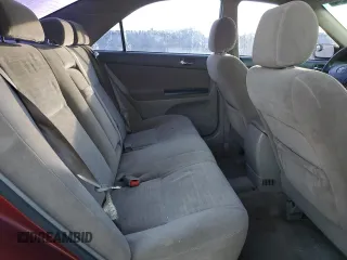 2006 Toyota Camry STD with VIN JTDBE32K063042069, listed as a Copart auction lot 43937285 with 180,796 mi miles and Salvage Title. Bid and sale history available at DreamBid. Image 10.