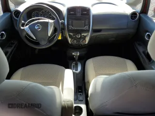 2015 Nissan Note S Plus with VIN 3N1CE2CP1FL371993, listed as a Copart auction lot 57518865 with 72,885 mi miles and Salvage title. Bid and sale history available at DreamBid. Image 8.