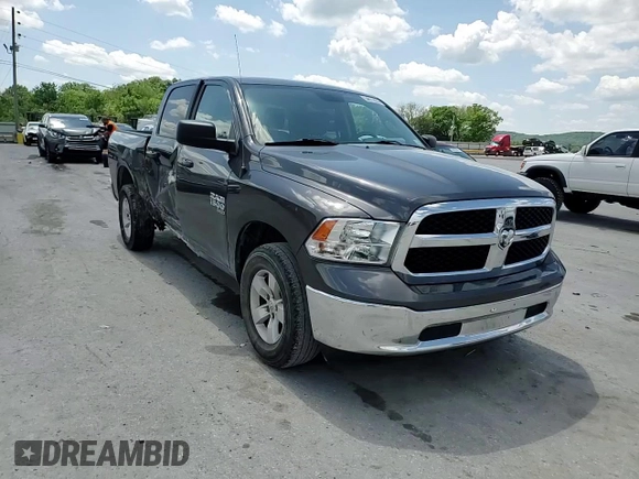 2021 Ram 1500 SLT with VIN 1C6RR7LG1MS549786, listed as a Copart auction lot 54871635 with 77,801 mi miles and Salvage title. Bid and sale history available at DreamBid. Image 13.