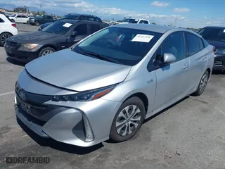 2020 Toyota Prius Prime LE with VIN JTDKARFP1L3163063, listed as a IAAI auction lot 41947526 with NaN miles. Bid and sale history available at carsss.com. Image 17.