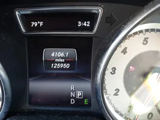2015 Mercedes-Benz CLA-Class CLA 250 with VIN WDDSJ4EB1FN200782, listed as a IAAI auction lot 41781435 with 125,950 mi miles. Bid and sale history available at carsss.com. Image 15.