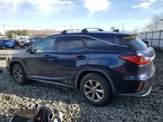 2019 Lexus RX with VIN JTJDZKCA9K2016466, listed as a Copart auction lot 86510614 with 52,064 mi miles and Salvage Title. Bid and sale history available at carsss.com. Image 2.