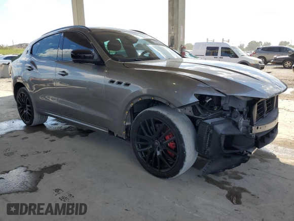 2021 Maserati Levante S z VIN ZN661YUA3MX369441, wystawiony jako Copart lot #50344155 z przebiegiem 71 963 mil mil oraz Nie do naprawy • Non repairable. Historia ofert i sprzedaży dostępna na DreamBid. Obrazek 4.