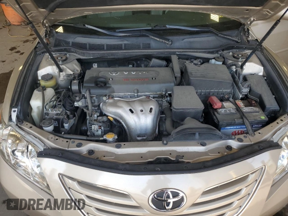 2009 Toyota Camry with VIN 4T1BE46K99U400943, listed as a Copart auction lot 54242785 with 61,200 mi miles and Salvage Title. Bid and sale history available at carsss.com. Image 11.