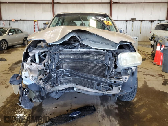2007 Ford Escape XLS с VIN 1FMYU02Z37KA61744, выставлен на аукционе Copart как лот 52870065 с пробегом Не указан миль и Списание • Salvage title. История ставок и продаж доступна на DreamBid. Изображение 5.