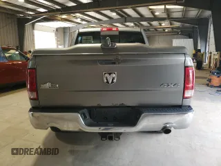 2009 Dodge 1500 SLT with VIN 1D3HV13TX9S771462, listed as a Copart auction lot 55118675 with 207,002 mi miles and Clean Title. Bid and sale history available at carsss.com. Image 6.