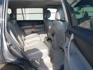 2010 Toyota Highlander Limited with VIN 5TDDK3EH0AS007329, listed as a IAAI auction lot 42314732 with 188,744 mi miles and . Bid and sale history available at DreamBid. Image 8.