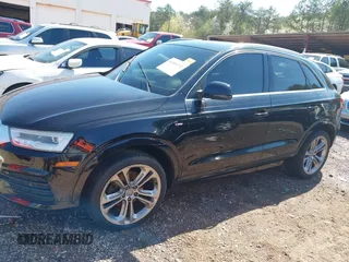 2016 Audi Q3 Prestige with VIN WA1GFCFS0GR006260, listed as a IAAI auction lot 41509732 with 119,070 mi miles and . Bid and sale history available at DreamBid. Image 14.