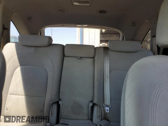 2007 Hyundai Veracruz GLS with VIN KM8NU73C37U010593, listed as a Copart auction lot 54357255 with 208,725 mi miles and Clean Title. Bid and sale history available at DreamBid. Image 10.