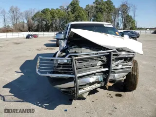 2002 Chevrolet Silverado 1500HD LS with VIN 1GCGC13UX2F125386, listed as a Copart auction lot 46446885 with 0 mi miles and Salvage Title. Bid and sale history available at carsss.com. Image 10.