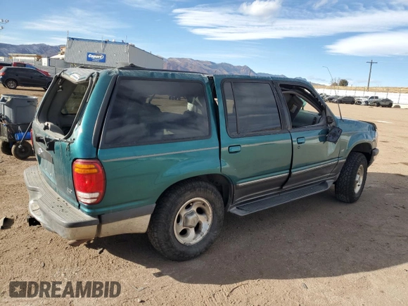 1998 Ford Explorer XLT с VIN 1FMZU35P8WZC28329, выставлен на аукционе Copart как лот 85335514 с пробегом 283 716 миль миль и Списание • Salvage title. История ставок и продаж доступна на DreamBid. Изображение 3.
