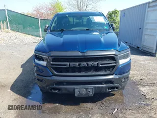 2020 Ram 1500 Big Horn with VIN 1C6SRFFT5LN366666, listed as a IAAI auction lot 41991339 with 105,788 mi miles. Bid and sale history available at carsss.com. Image 12.