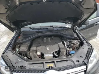 2019 Mercedes-Benz GLS 450 with VIN 4JGDF6EE1KB237624, listed as a Copart auction lot 49441755 with 51,955 mi miles and Salvage Title. Bid and sale history available at DreamBid. Image 12.