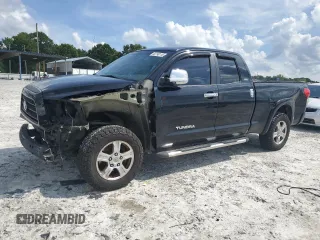 2007 Toyota Tundra SR5 z VIN 5TFRT54187X002823, wystawiony jako Copart lot #60790115 z przebiegiem 246 592 mil mil oraz Szkoda całkowita • Salvage title. Historia ofert i sprzedaży dostępna na DreamBid. Obrazek 1.