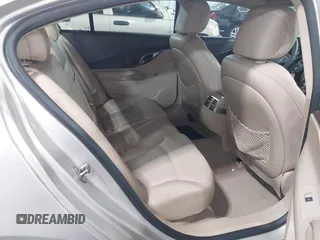 2010 Buick LaCrosse CXL with VIN 1G4GC5EG3AF270973, listed as a IAAI auction lot 42771201 with 82,170 mi miles and . Bid and sale history available at DreamBid. Image 8.