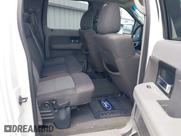 2006 Ford F-150 XLT with VIN 1FTPW14576FA03234, listed as a IAAI auction lot 42586619 with 312,074 mi miles and . Bid and sale history available at DreamBid. Image 8.