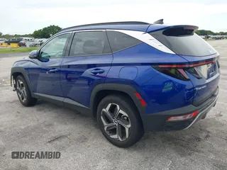 2024 Hyundai Tucson Limited с VIN 5NMJECDE8RH348302, выставлен на аукционе IAAI как лот 42404532 с пробегом 43 894 миль миль и . История ставок и продаж доступна на DreamBid. Изображение 3.