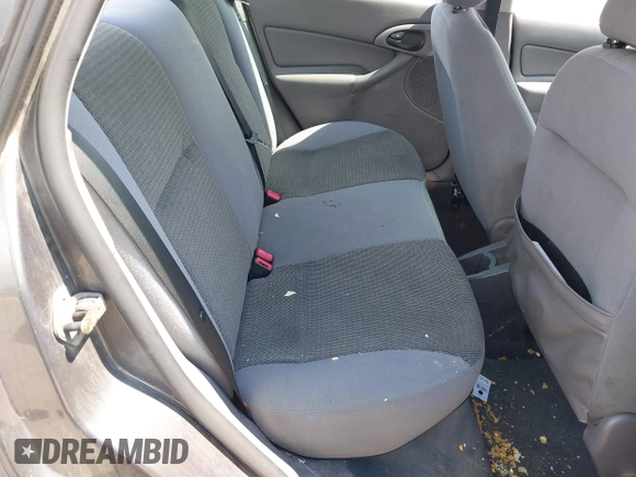 2004 Ford Focus SE with VIN 1FAFP34334W177338, listed as a IAAI auction lot 42003202 with 190,581 mi miles and . Bid and sale history available at DreamBid. Image 8.