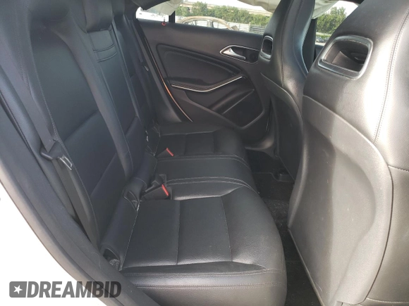 2015 Mercedes-Benz CLA 250 with VIN WDDSJ4EB6FN165995, listed as a Copart auction lot 74178243 with 92,948 mi miles and . Bid and sale history available at DreamBid. Image 10.