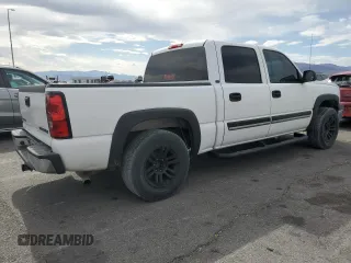2005 Chevrolet Silverado 1500 LS z VIN 2GCEC13T751337303, wystawiony jako Copart lot #57623445 z przebiegiem 160 013 mil mil oraz Czysty tytuł • Clean title. Historia ofert i sprzedaży dostępna na DreamBid. Obrazek 3.