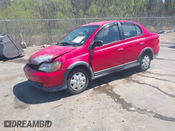 2000 Toyota ECHO z VIN JTDBT1235Y0024870, wystawiony jako IAAI lot #41813772 z przebiegiem 193 215 mil mil oraz . Historia ofert i sprzedaży dostępna na DreamBid. Obrazek 18.