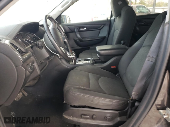 2014 GMC Acadia SLE z VIN 1GKKVPKD2EJ318906, wystawiony jako Copart lot #53636565 z przebiegiem 152 648 mil mil oraz Szkoda całkowita • Salvage title. Historia ofert i sprzedaży dostępna na DreamBid. Obrazek 7.