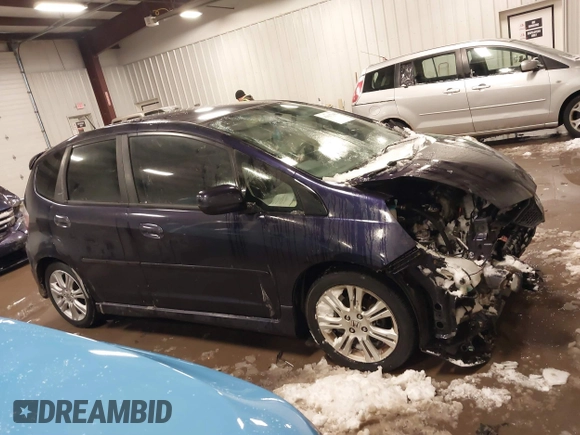 2010 Honda Fit Sport с VIN JHMGE8H47AC013526, выставлен на аукционе IAAI как лот 41617145 с пробегом 108 459 миль миль и . История ставок и продаж доступна на DreamBid. Изображение 13.