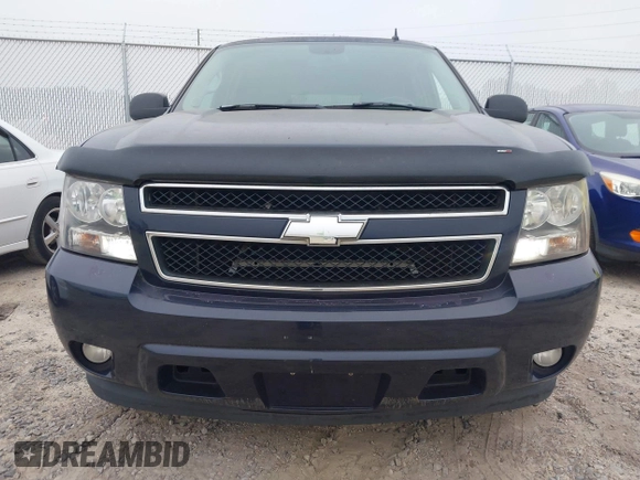 2007 Chevrolet Tahoe LT with VIN 1GNFC13067R417140, listed as a IAAI auction lot 42885810 with 243,470 mi miles and . Bid and sale history available at DreamBid. Image 6.