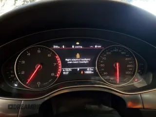 2012 Audi A6 z VIN WAUFGCFC3CN091469, wystawiony jako Copart lot #43750915 z przebiegiem 146 850 mil mil oraz Szkoda całkowita • Salvage title. Historia ofert i sprzedaży dostępna na DreamBid. Obrazek 9.