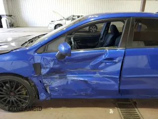 2017 Subaru WRX с VIN JF1VA1B66H9835513, выставлен на аукционе Copart как лот 54401015 с пробегом 138 597 миль миль и Списание • Salvage title. История ставок и продаж доступна на DreamBid. Изображение 7.