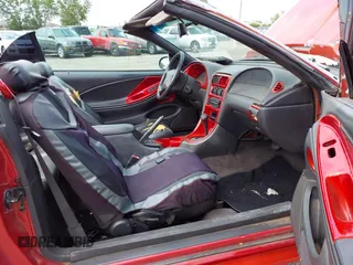 2000 Ford Mustang GT с VIN 1FAFP45XXYF125797, выставлен на аукционе IAAI как лот 42470212 с пробегом 183 845 миль миль и . История ставок и продаж доступна на DreamBid. Изображение 5.