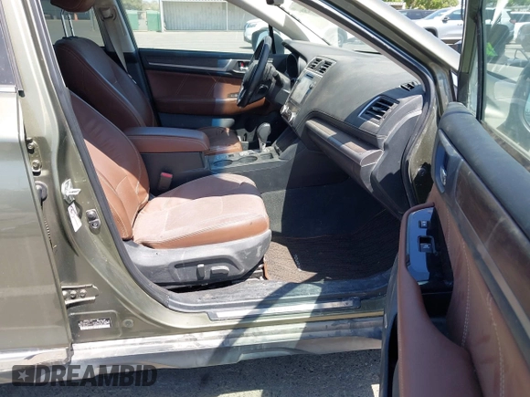 2019 Subaru Outback Touring with VIN 4S4BSATC8K3245981, listed as a IAAI auction lot 42508408 with 58,173 mi miles and . Bid and sale history available at DreamBid. Image 5.
