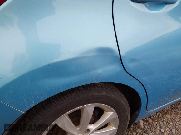 2014 Nissan Note S with VIN 3N1CE2CP7EL381412, listed as a IAAI auction lot 42425815 with 128,391 mi miles and . Bid and sale history available at DreamBid. Image 12.