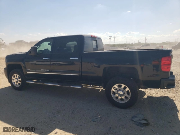 2015 Chevrolet Silverado 2500HD Built After Aug 14 LTZ with VIN 1GC1KWE84FF127906, listed as a Copart auction lot 67954994 with 520,320 mi miles and Clean Title. Bid and sale history available at carsss.com. Image 2.