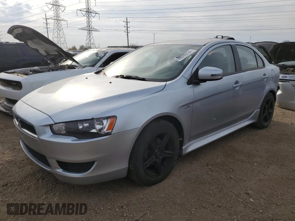 2015 Mitsubishi Lancer ES with VIN JA32U2FU9FU006141, listed as a Copart auction lot 78599234 with 82,919 mi miles and Salvage Title. Bid and sale history available at DreamBid. Image 1.