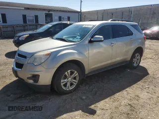 2015 Chevrolet Equinox LT with VIN 2GNALBEK3F6331647, listed as a Copart auction lot 48350215 with 122,341 mi miles and Clean Title. Bid and sale history available at carsss.com. Image 1.