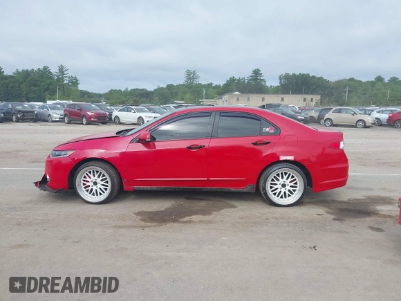 2011 Acura TSX with VIN JH4CU2F60BC006907, listed as a IAAI auction lot 42661570 with 79,673 mi miles and . Bid and sale history available at DreamBid. Image 14.