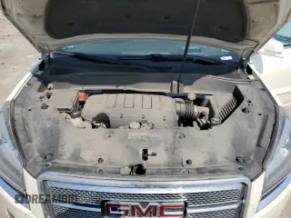 2014 GMC Acadia Denali z VIN 1GKKVTKD9EJ332097, wystawiony jako Copart lot #56315595 z przebiegiem 147 224 mil mil oraz Szkoda całkowita • Salvage title. Historia ofert i sprzedaży dostępna na DreamBid. Obrazek 12.