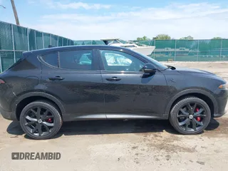 2024 Dodge Hornet GT Plus with VIN ZACNDFBNXR3A24875, listed as a IAAI auction lot 42227569 with 12,173 mi miles and . Bid and sale history available at DreamBid. Image 13.