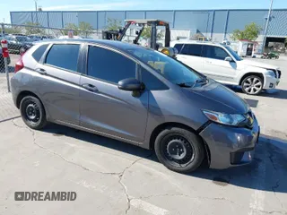 2016 Honda Fit LX z VIN JHMGK5H50GX046238, wystawiony jako IAAI lot #41852174 z przebiegiem 93 778 mil mil oraz . Historia ofert i sprzedaży dostępna na DreamBid. Obrazek 1.