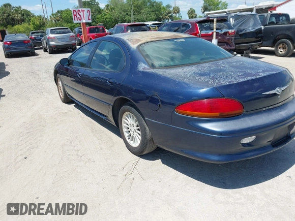 2004 Chrysler Concorde LXi z VIN 2C3HD36M74H635693, wystawiony jako IAAI lot #42023467 z przebiegiem 160 737 mil mil oraz . Historia ofert i sprzedaży dostępna na DreamBid. Obrazek 3.